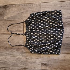 Anthropology tank top small